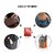 Unisex-Adult Disposable Pocket Size Easy to Carry Raincard for Men and Women for Travel Use-Pack of 2