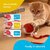 Interactive Smart Rolling LED Ball Toy for Cats, Automatic & USB Rechargeable Chase Ball with Speedy Tail Rope, Indoor Kitten Puppy- Pet Exercise, IQ Training, Fun & Engaging for Dogs & Cats