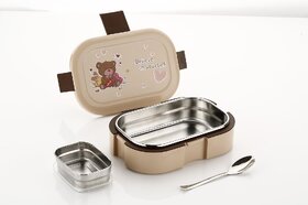 VAMIKA Brunch Lunch Box (Cream)