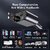 120W Fast Car Charger (2026 New Version) with 80CM Retractable Type-C & 30-pin Port Cables  Simultaneous Charging for 4 Devices  Universal Car Mobile Charger for All Smartphones & Tablets