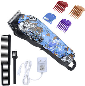 Ardan Professional Hair Clipper  Beard Rechargeable AD1100 Trimmer For Men - (4 hrs runtime), Multicolor