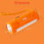 MZ M907 Rechargeable 12W Laser LED Torch  High Intensity Super Bright Flashlight with 7-Hour Runtime, Round Pin Charger