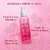 (Pack Of 2) | Careveda Secret Crush Body Mist For Women | Long Lasting Fruity Floral Fragrance Perfume Spray, 100Ml Each