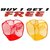 Shopper52 Buy 1 Get 1 Easy Laundry Clothes Flexible Hamper Bag With Side Pocket - ESYLNDYBG.