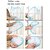 Shopper52 Buy 1 Get 1 Easy Laundry Clothes Flexible Hamper Bag With Side Pocket - ESYLNDYBG.