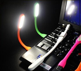Flexible USB LED Light Lamp For Computer Reading Notebook Laptop