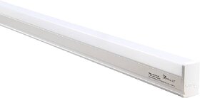 Syska 20 W 4ft LED Batten Set 0f 2