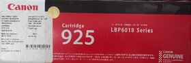 CANON 925 CARTRIDGE GENUINE