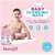 Incofit 20 Count 60 X 45 Cm Baby Disposable Underpad  Changing Mats  Changing Pads  Baby Waterproof Pads  Waterproof Diaper  Breathable Underpads  Bed Protector