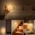 Smart Night Sensor Lamp Dim LED Light, Automatic ON/OFF, Energy-Saving 0.5W for Bedroom & Home