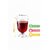 Tequila Glass Box - 25 Pcs