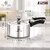 Double Safety Nairobi 5 Litre  Cooker with Induction Base | Large Capacity Cooker for Gas & Induction | Family Size, Fast Cooking, Heavy Duty, 2-Year Warranty