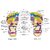 Acupressure Slippers Lightweight Relaxing Foot Feet Massager Slipper Chappal For Good Health Accu Paduka Sliders For Indoor Outdoor Washable Footwear Slippers (1Pair) (Large)