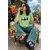 Hellknit Premium Cotton Oversized Drop Shoulder T-Shirt