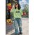 Hellknit Premium Cotton Oversized Drop Shoulder T-Shirt