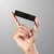Unv 2600 Mah Power Bank (15 W Fast Charging)  (Black Lithium-Ion)B