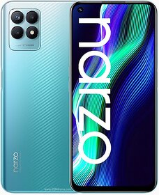 (Refurbished) Realme Narzo 50(128 GB Storage 6GB RAM) -Superb Condition, Like New