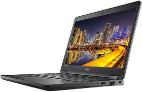 Refurbished Dell Latitude 5490 Laptop  Intel Core i5 8th Gen- (8GB/256 GB SSD/Windows 10)