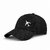 Unisex Baseball Cap with Steel Ring Nylon Back Closure  100 Cotton  Airplane Embroidery  Free Size  Oat Beige, Midn