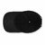 Unisex Baseball Cap with Steel Ring Nylon Back Closure  100 Cotton  Airplane Embroidery  Free Size  Oat Beige, Midn