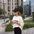 Unisex Baseball Cap with Steel Ring Nylon Back Closure  100 Cotton  Airplane Embroidery  Free Size  Oat Beige, Midn