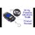 Shine Digital Scale Hanging weight machine WH-A08-50kg X 5gm Mini Digital Kitchen Bakery Provison Store Square Steel Scale