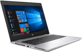Refurbished HP/Probook 640 G5 (Intel Core i5 6th Gen 14 Inch)