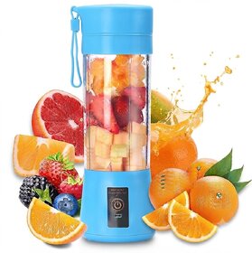 USB Rechargeable Mini Juicer Blender for Smoothies Juice