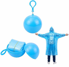 Solid Men & Women Raincoat | Waterproof Rainwear | Assorted Colours