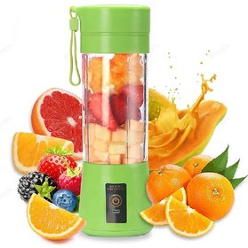 USB Rechargeable Mini Juicer Blender for Smoothies Juice
