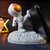 Creative 3D Astronaut Phone Holder  Unique Planet-Inspired Mobile Stand with Fun, Playful Design for Desk or Home Use (