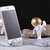 Creative 3D Astronaut Phone Holder  Unique Planet-Inspired Mobile Stand with Fun, Playful Design for Desk or Home Use (