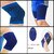 Combo Set of Ankle, Palm, Knee, Elbow Support For Gym and Multi Sports Uses