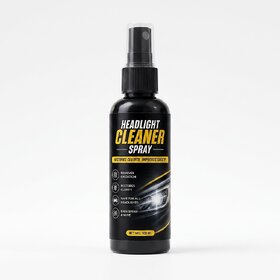 Arisole Headlight Cleaner Spray