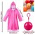 (Pack of 1 ) Mini Ball Raincoat with Keychain | Portable Disposable Emergency Rain Poncho Lightweight Travel Raincoat