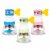 Flexible Clamp Fit Faucet Extender for Kitchen Sink and Basin Pack of 3