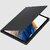 SAMSUNG EF-BX200PJEGIN Flip Cover for Galaxy Tab A8 (Sleek Design, Dark Gray)