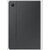 SAMSUNG EF-BX200PJEGIN Flip Cover for Galaxy Tab A8 (Sleek Design, Dark Gray)
