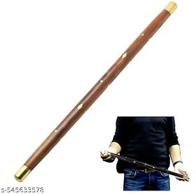 Handcrafted Wooden Walking Stick Premium Hardwood Walking Stick  Lightweight, Durable & Waterproof