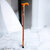 Solid Wood Walking Stick with Ergonomic Handle  Best for Senior Citizens