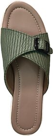ladies flat slipper