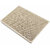 Infrared Honeycomb Rectangular Ceramic Plate Size 132x92x13mm , Make from Cordierite Material and temperature Sustain Up