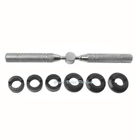 Scorpion Case Opener For Watches With 6 Dieswatch Repair Kit Tool PrecisionPlay-515
