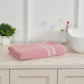 Quirky Home Plush Collection Unisex Towel, PINK
