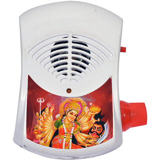 BIYANKA 35in1 Gayatri Mantra Chanting Device  Hindu Spiritual Portable Audio Player with Led  Om Chantin_Play-2209