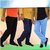 (Pack of 3) Men's Comfortable Pants  Casual Wear Soft Fabric for Daily Use