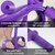 Portable 4-Tube Pull Reducer for Full Body Workout, Pedal Puller Resistance Band  Tummy Trimmer for Belly Fat Reduction, Yoga Stretching, Crossfit Exercise, Home Gym Equipment for Men  Women