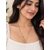 Anti Tranish Star Charm Necklace