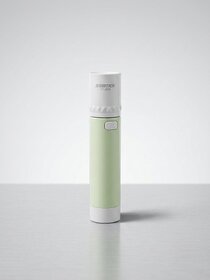 Mini Rechargeable Torch LED Flashlight with 3 Modes, Type-C Charging  LED Charge Indicator