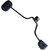 Gear Lever Compatible for Glamour Car Gear Lever (Silver)